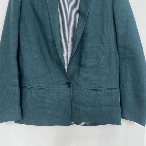 Sessun Bliss Li Buttoned Blazer + Ankle Pants Set - Sz S (Blazer) and pants S 38 - Picture 13 of 14